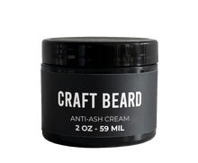 Load image into Gallery viewer, Craft Beard™ Anti-Ash Cream - 2 oz.