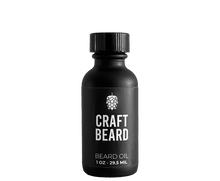 Load image into Gallery viewer, Craft Beard™ Beard Oil - 1 oz.