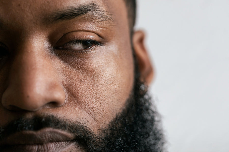 The Cultural Significance of Black Men's Beards