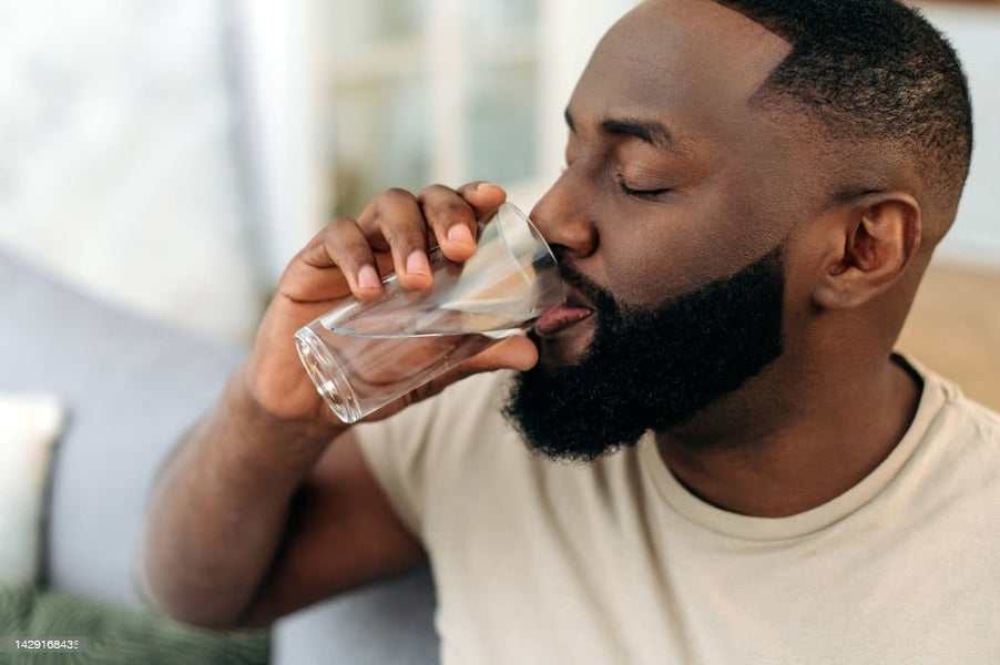 Hydration: The Key to Growing a Full and Healthy Beard