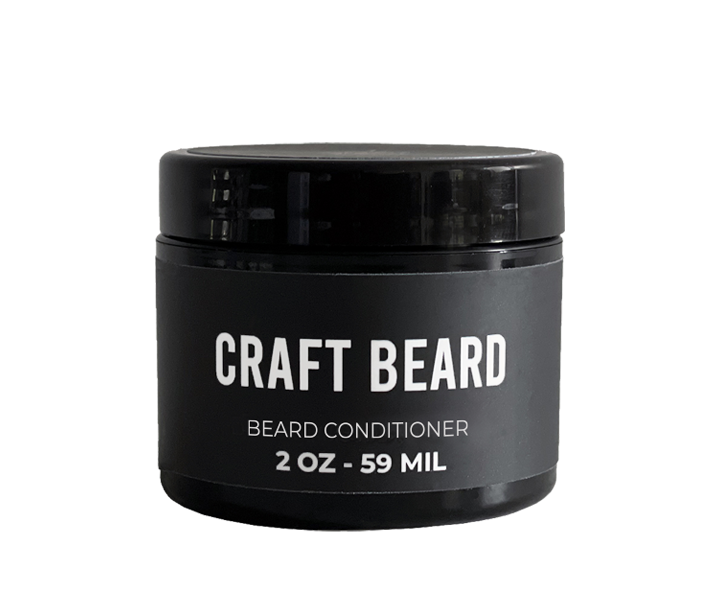 Craft Beard™ Beard Conditioner - 2 oz.