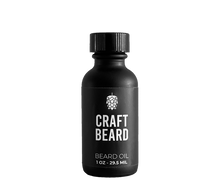 Load image into Gallery viewer, Craft Beard™ Beard Oil - 1 oz.
