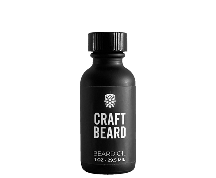 Craft Beard™ Beard Oil - 1 oz.